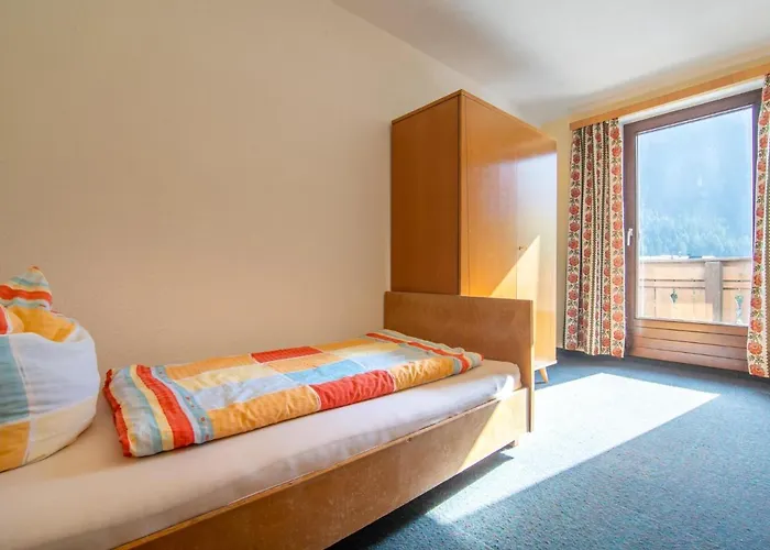 Marina Сasa de vacaciones Längenfeld